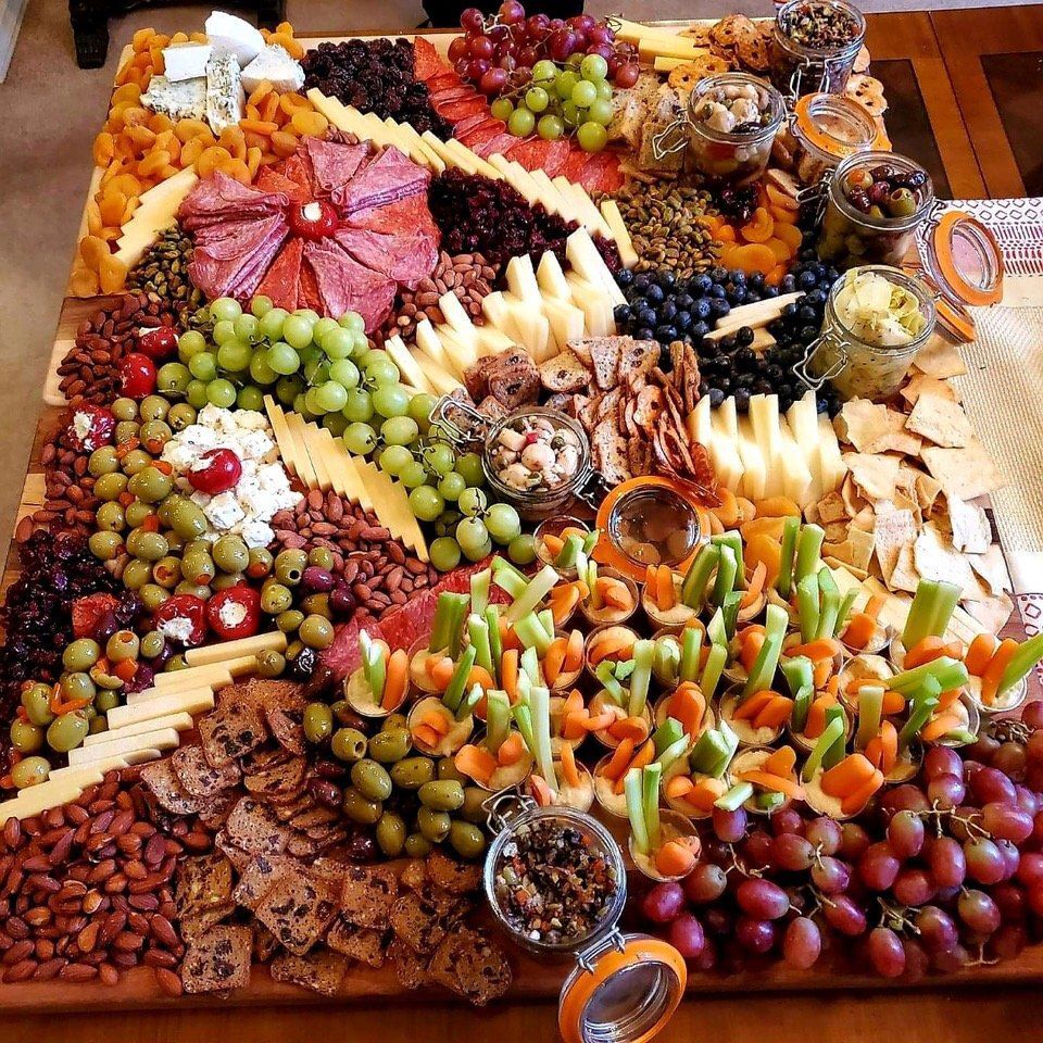 The Meat & Cheese Show